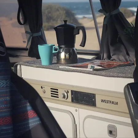 Camelvans Lanzarote California Volkswagen T3 * פאמארה
