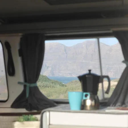 Camelvans Lanzarote California Volkswagen T3 Kamp alanı *