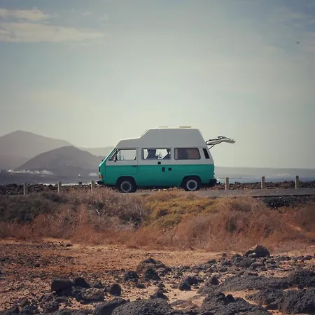 Camelvans Lanzarote California Volkswagen T3 *