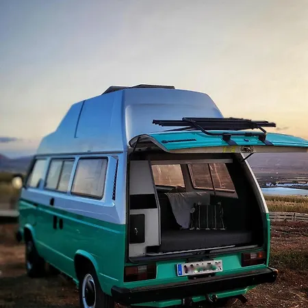 Camelvans Lanzarote California Volkswagen T3 * カレタ・デ・ファマラ